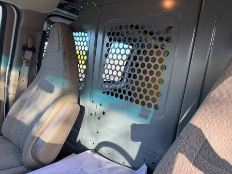 2016 Chevrolet Express 3500