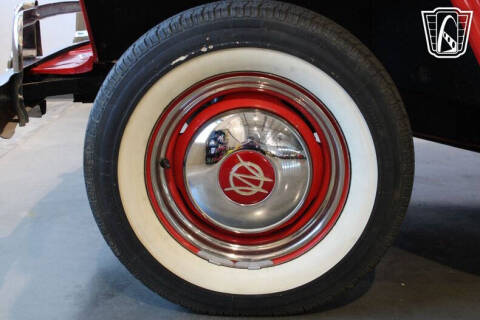 1949 Willys Jeepster