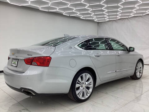 2017 Chevrolet Impala Premier