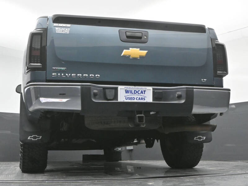 2012 Chevrolet Silverado 1500