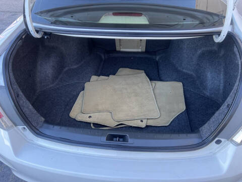 2012 Honda Accord LX