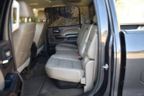 2016 GMC Sierra 3500HD