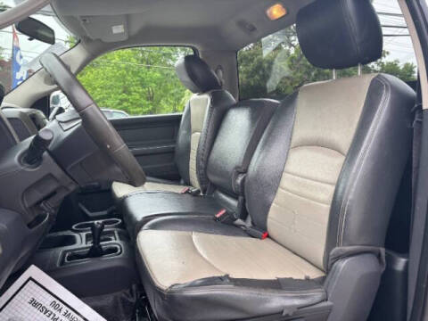 2010 Dodge Ram 2500 ST