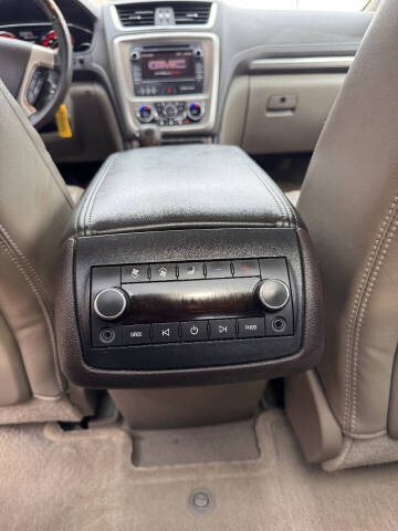 2013 GMC Acadia Denali