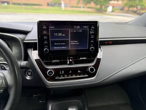 2019 Toyota Corolla Hatchback SE