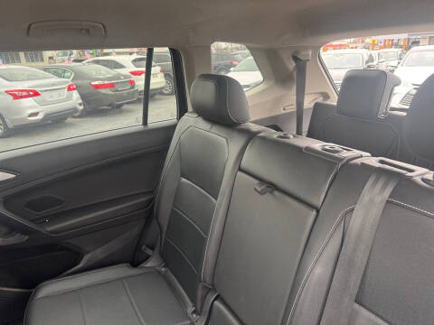 2021 Volkswagen Tiguan SE