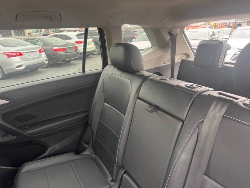 2021 Volkswagen Tiguan SE