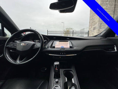 2019 Cadillac XT4 Sport