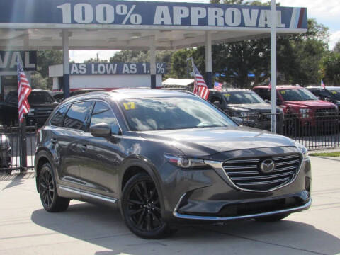 2017 Mazda CX-9 Grand Touring