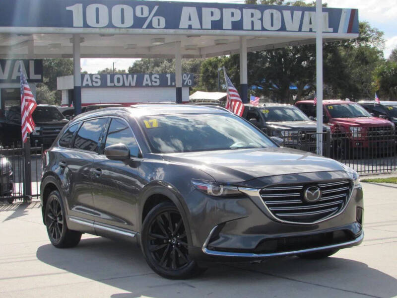 2017 Mazda CX-9 Grand Touring