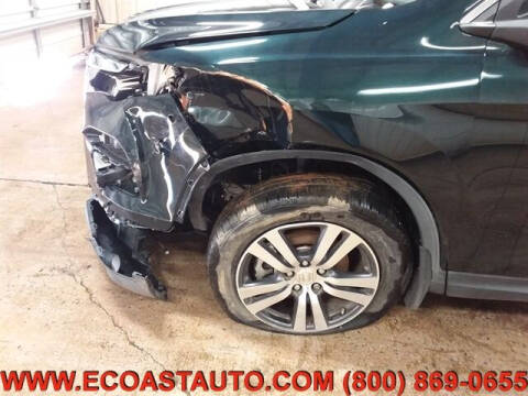 2016 Honda Pilot EX-L