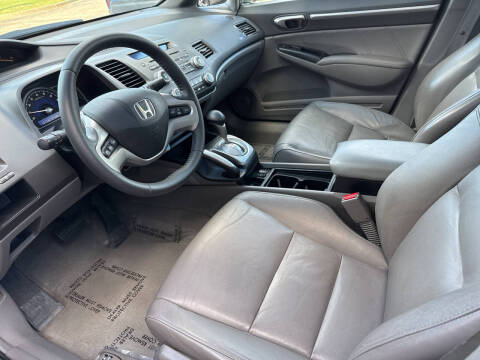2008 Honda Civic EX-L
