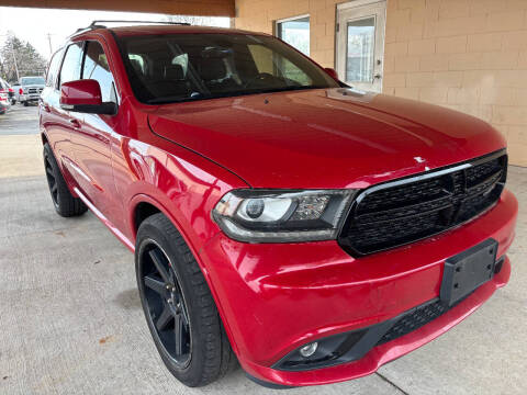 2017 Dodge Durango GT