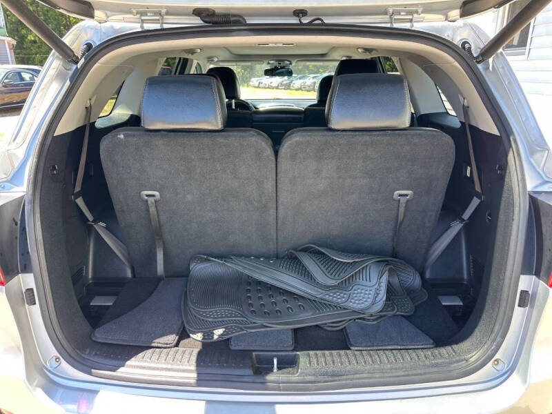 2020 Kia Sorento EX V6