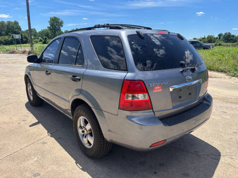 2007 Kia Sorento LX