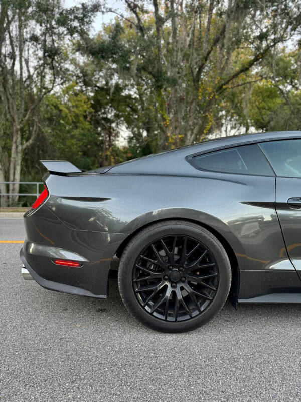 2018 Ford Mustang