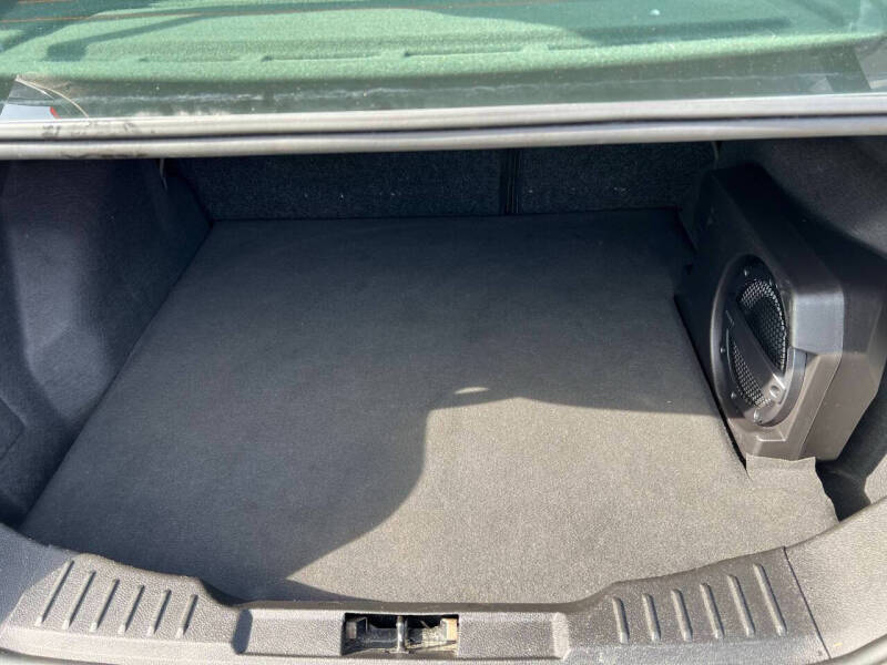 2017 Ford Focus Titanium