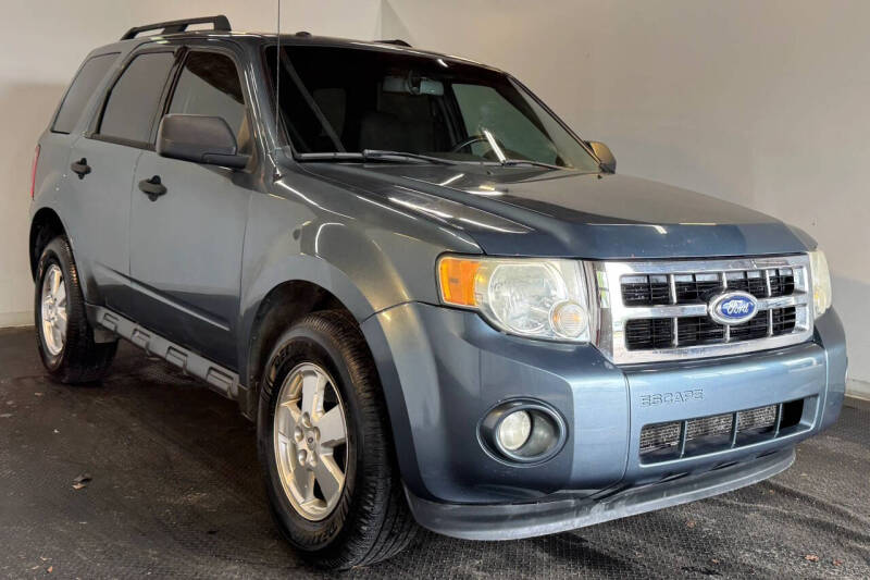 2011 Ford Escape XLT