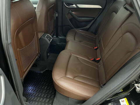 2018 Audi Q3