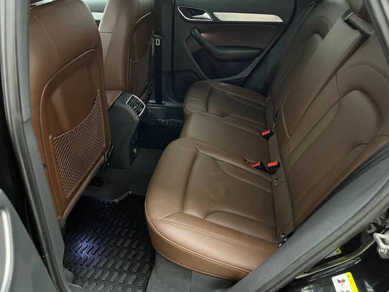 2018 Audi Q3