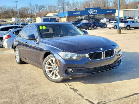 2016 BMW 3 Series 320i