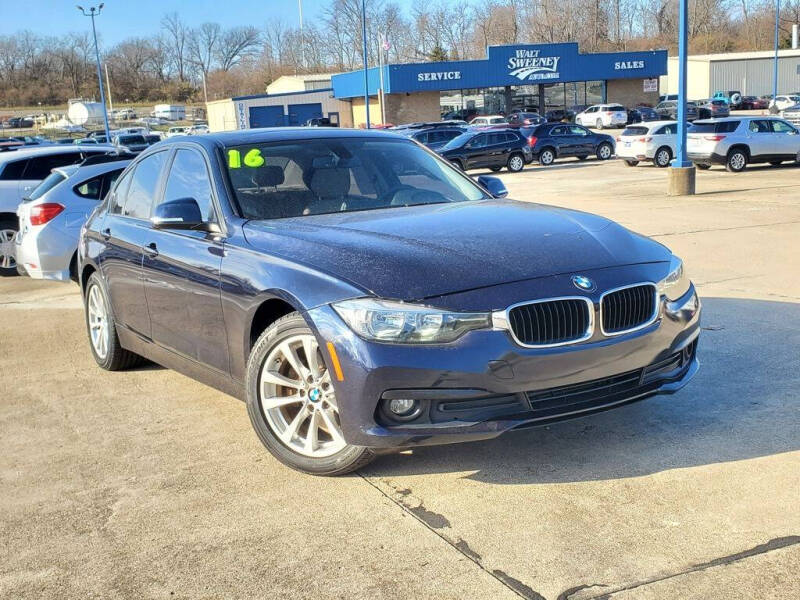 2016 BMW 3 Series 320i