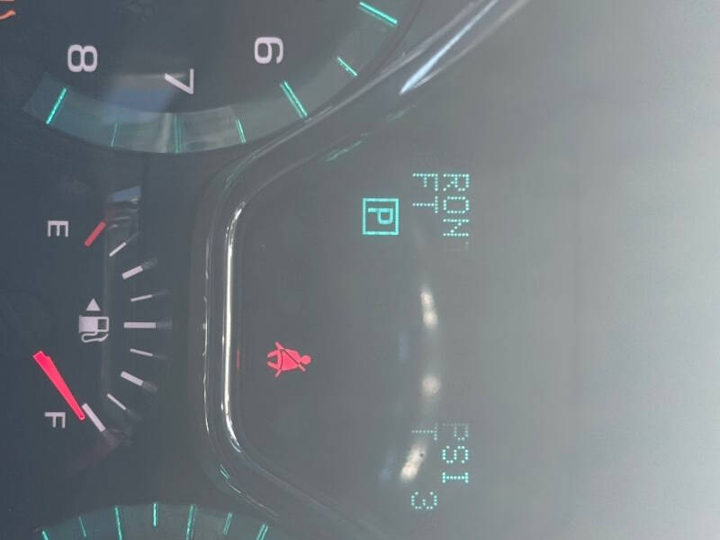 Silver 2016 Chevrolet Silverado 1500 LT 18
