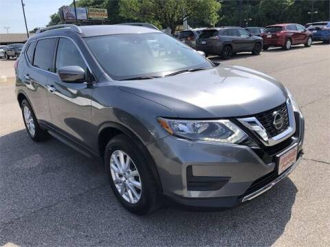 2019 Nissan Rogue for sale at Audubon Chrysler Center in Henderson KY