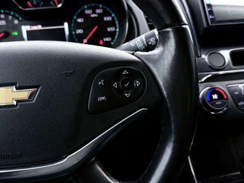 2016 Chevrolet Impala LTZ