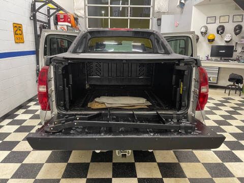 2010 Chevrolet Avalanche LT