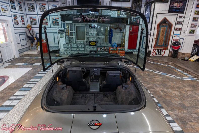 1984 Chevrolet Corvette