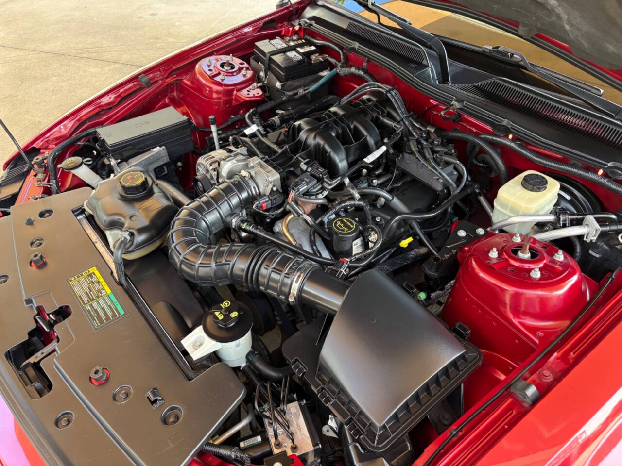 2006 Ford Mustang 45