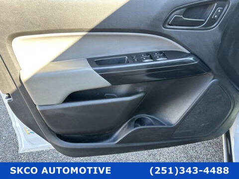 2019 Chevrolet Colorado