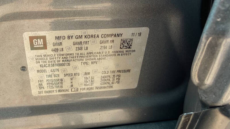 2019 Buick Encore Preferred