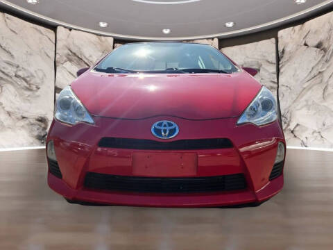 2014 Toyota Prius c One