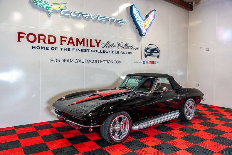 1964 Chevrolet Corvette