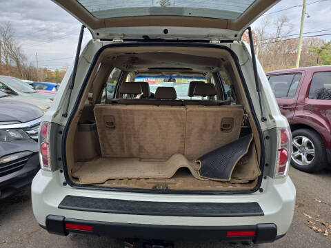 2008 Honda Pilot EX-L w/Navi