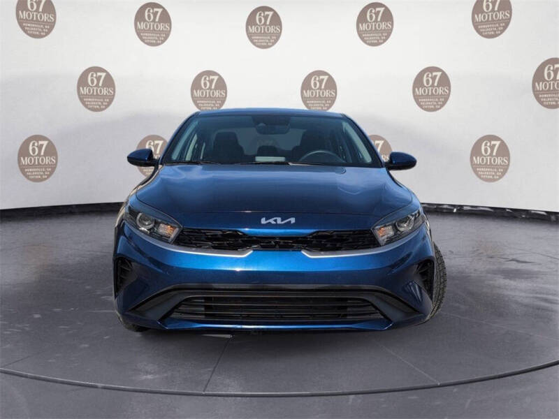 2023 Kia Forte LXS