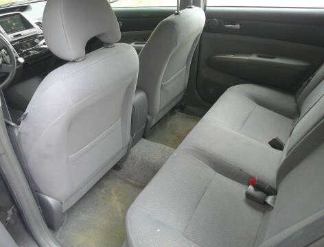 2009 Toyota Prius Standard