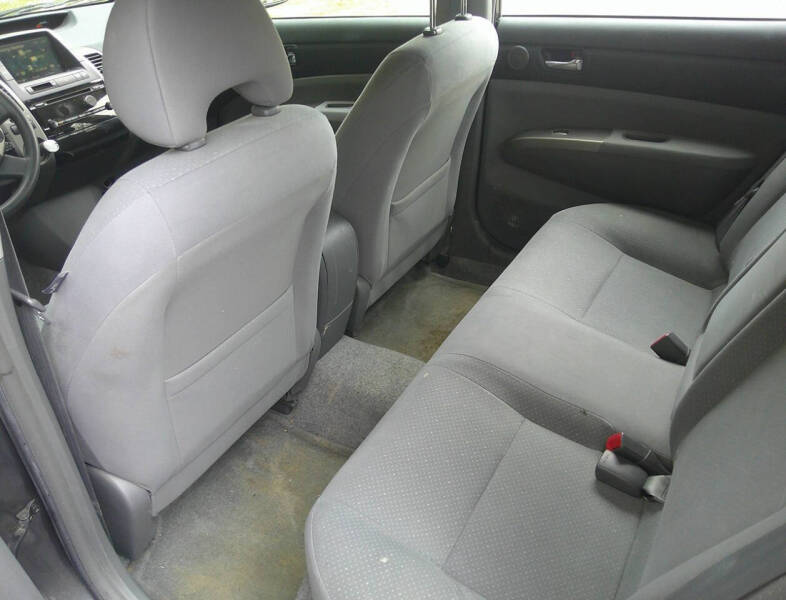 2009 Toyota Prius Standard