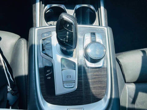 2017 BMW 7 Series 740i