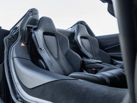 2024 McLaren 750S Spider