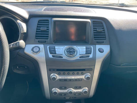 2013 Nissan Murano SL