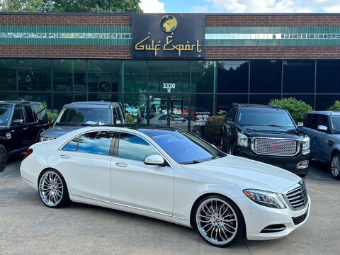 2014 Mercedes-Benz S-Class for sale at Gulf Export in Charlotte NC