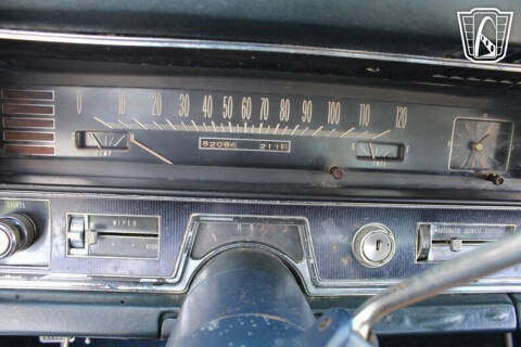 1967 Cadillac Eldorado