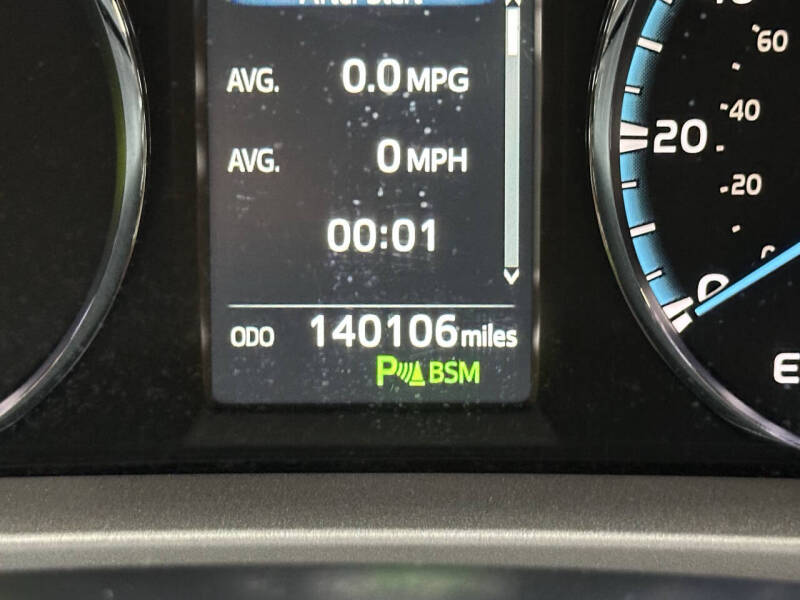 2016 Toyota RAV4 Hybrid Limited