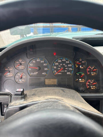 2007 International WorkStar 7400