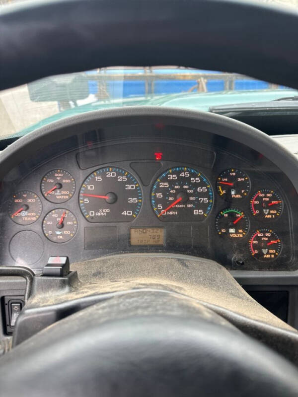 2007 International WorkStar 7400