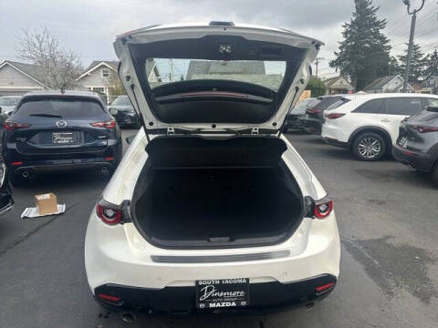 2025 Mazda Mazda3 Hatchback 2.5 Turbo Premium Plus