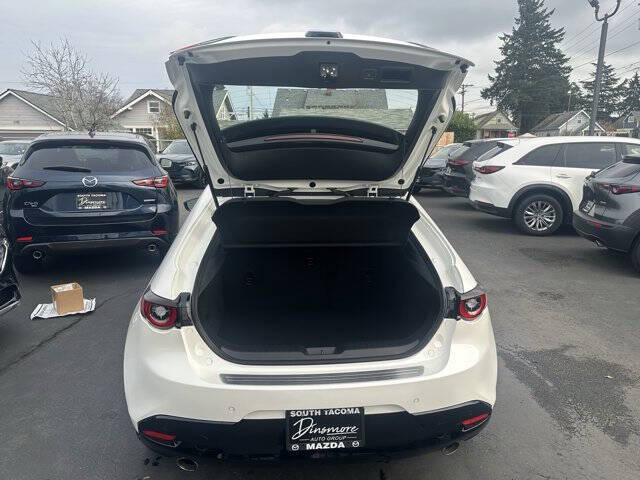 2025 Mazda Mazda3 Hatchback 2.5 Turbo Premium Plus